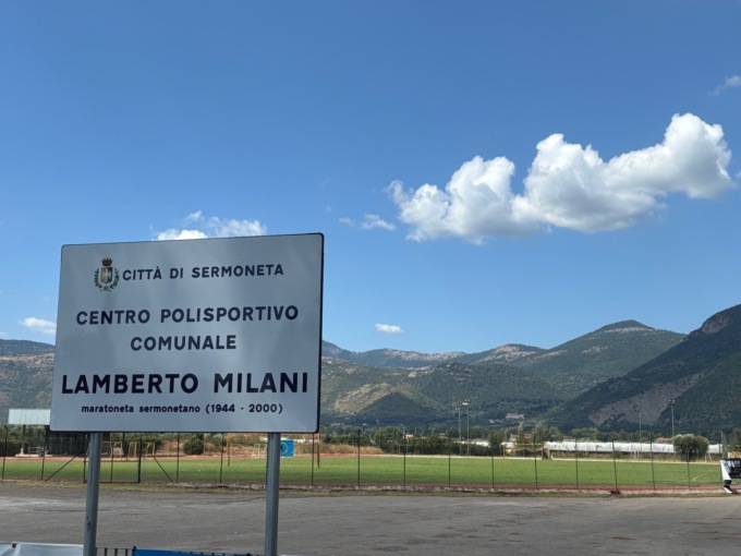 Al via la riqualificazione del campo polifunzionale al centro sportivo Milani