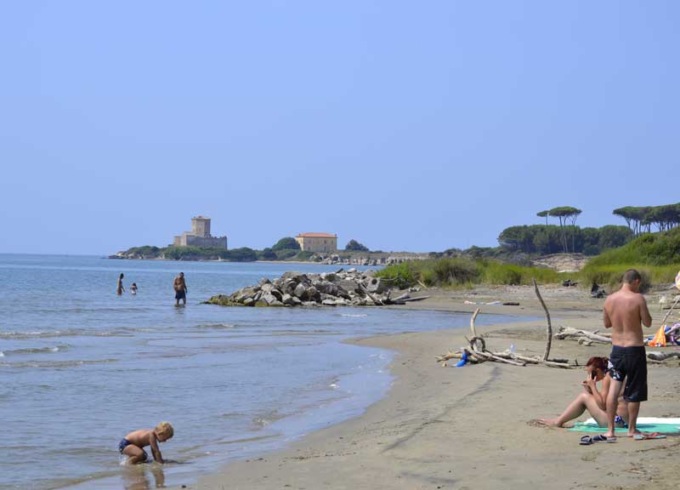 Valmontorio, via libera alla riapertura della spiaggia