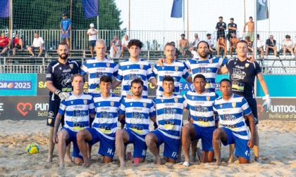 Finali scudetto con Terracina, Roma e Lazio