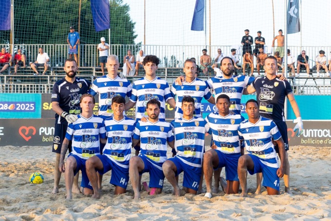 Finali scudetto con Terracina, Roma e Lazio