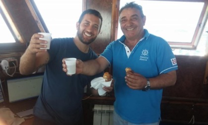 Disperso in mare, riprese questa mattina le ricerche