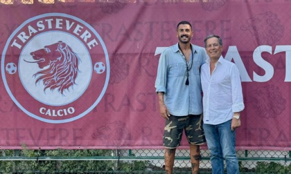 Trastevere, la conferma di Valerio Giordani. Cinque innesti per l'Anagni