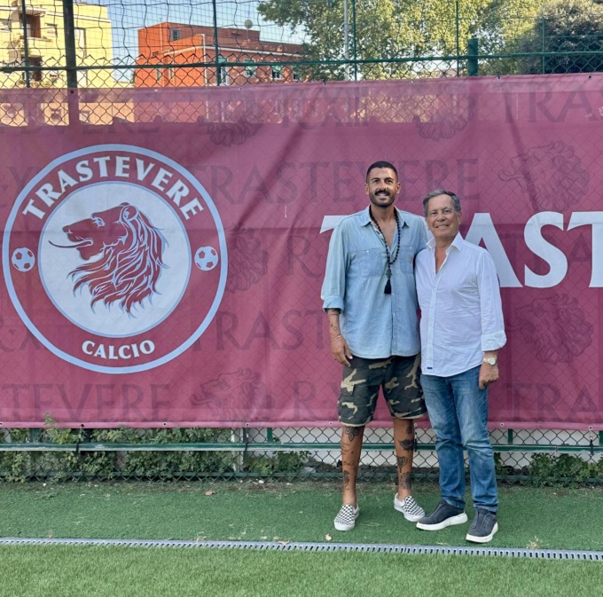 Trastevere, la conferma di Valerio Giordani. Cinque innesti per l’Anagni