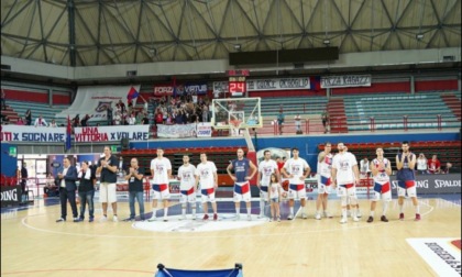 La Virtus Cassino rinuncia alla B Nazionale