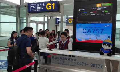 Cina: Air China inaugura prima rotta internazionale con C909 sviluppato nel Paese