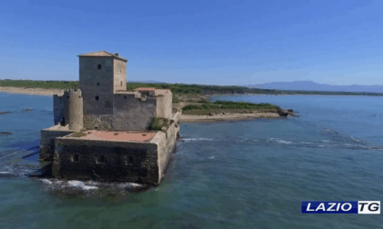 Spiaggia di Torre Astura, riapre il parcheggio