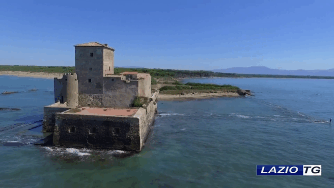 Spiaggia di Torre Astura, riapre il parcheggio