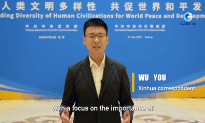 Cina: esperti internazionali, scambio tra civiltà chiave per la comprensione