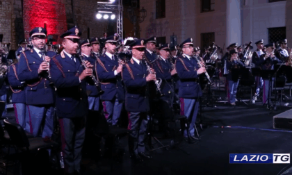 Successo per il concerto della Banda della Polizia di Stato