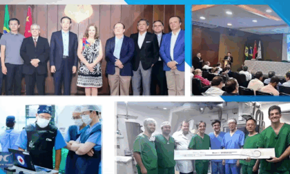 Brasile: cardiologo si specializza in Cina per curare meglio pazienti in patria