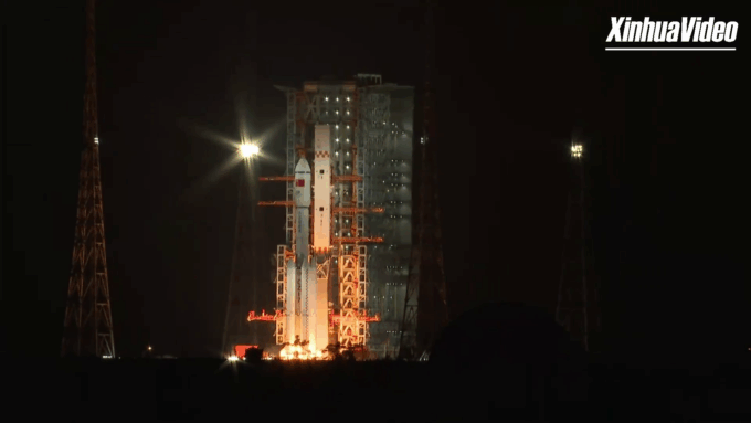 Cina: lancia cargo Tianzhou-9 per rifornire stazione spaziale