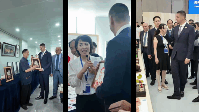 Vicepremier Malta auspica un’ulteriore collaborazione con la Cina