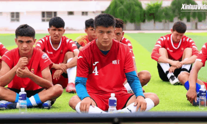 Sport: coltivare le gemme del calcio cinese nello Xinjiang
