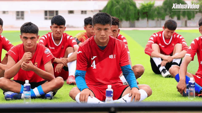 Sport: coltivare le gemme del calcio cinese nello Xinjiang
