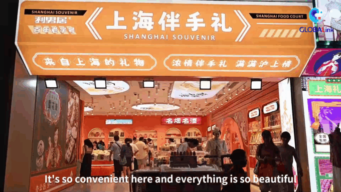 Cina: “China Shopping” emerge come nuova mania tra turisti in arrivo