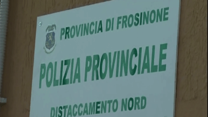 Contromano sulla Superstrada, bloccato