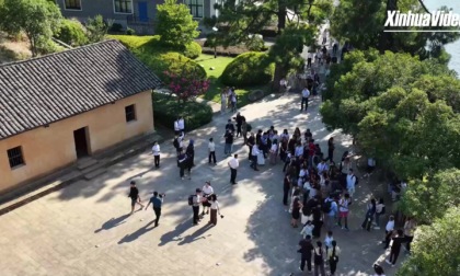 USA: studenti rendono omaggio a pilota di Tigri Volanti salvato da popolo cinese