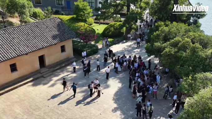 USA: studenti rendono omaggio a pilota di Tigri Volanti salvato da popolo cinese