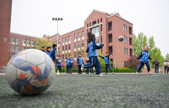Cina: governo presenta piano per potenziare sviluppo calcio, allenamento giovanile