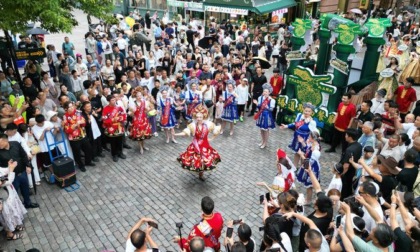 Cina: turismo estivo ad Harbin nello Heilongjiang