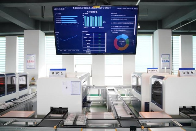 Cina: Harbin sostiene imprese locali in trasformazione tecnologia (2)