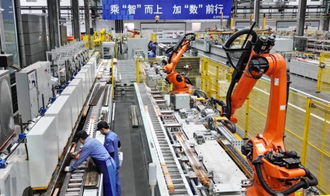 Cina: Harbin sostiene imprese locali in trasformazione tecnologia (3)