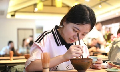 Cina: Jingshan promuove sviluppo coordinato settore tè, turismo (2)
