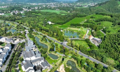 Cina: Jingshan promuove sviluppo coordinato settore tè, turismo (3)