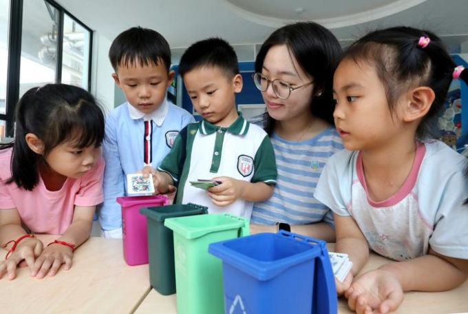 Cina: semestre autunnale, graduale gratuità di istruzione prescolare beneficerà 12 mln persone