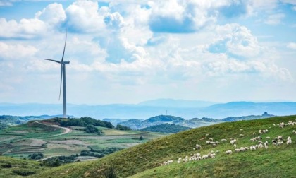 Cina: Guizhou accelera costruzione di nuova base energetica completa (1)
