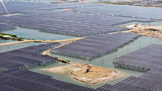 Cina: progetto dimostrativo per fotovoltaico integrato a Dongying