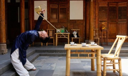 Cina: Giochi mondiali, esploriamo sport e città di Chengdu