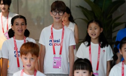 Cina: 108 voci e un sogno, cori globali incantano i Giochi mondiali di Chengdu