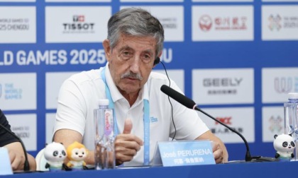 Cina: presidente IWGA loda atmosfera, organizzazione Giochi mondiali a metà evento