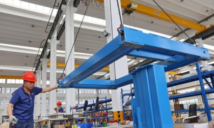 Cina: crescita costante di imprese private, a investimento estero in H1