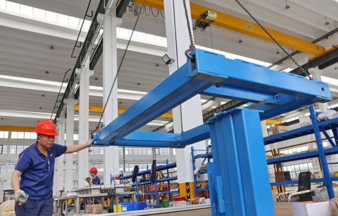 Cina: crescita costante di imprese private, a investimento estero in H1