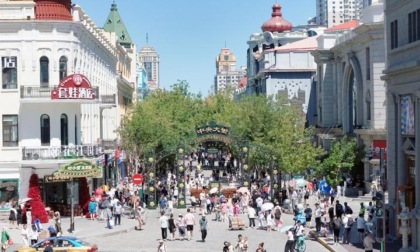 Cina: Heilongjiang, aumenta turismo estivo a Harbin (1)