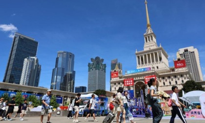 Cina: al via Shanghai Book Fair 2025 (1)