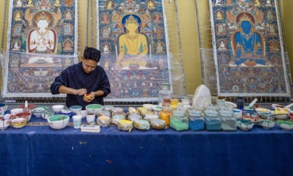 Cina: protezione del patrimonio culturale immateriale dello Xizang