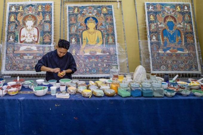 Cina: protezione del patrimonio culturale immateriale dello Xizang