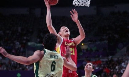 Cina-Australia: partita finale della FIBA Asia Cup 2025 a Gedda (1)