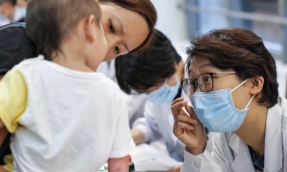 Cina: evento a Pechino per celebrare ottava Giornata dei Medici (2)