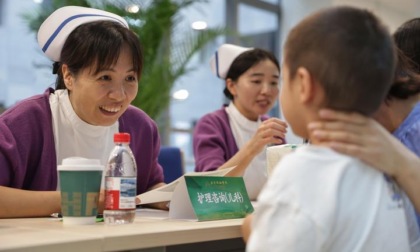 Cina: evento a Pechino per celebrare ottava Giornata dei Medici (3)