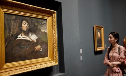 Cina: mostra al Museum of Art Pudong di Shanghai (3)