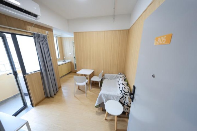 Cina: appartamenti per ricongiungimento familiare a Shenzhen (3)