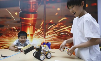 Cina: attività per bambini durante le vacanze estive