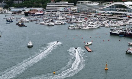 Cina: Hainan attiva massimo livello di allerta per l’arrivo del tifone Kajiki