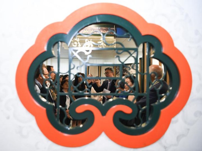 Cina: mostra sull’estetica della vita cinese a Berna (1)