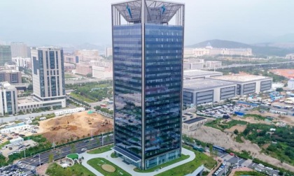Cina: in funzione primo edificio a ultra zero emissioni di carbonio al mondo a Qingdao (2)