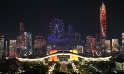 Cina: Shenzhen festeggia 45mo anniversario zona economica speciale (2)